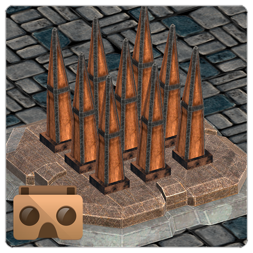 Store MVR product icon: Traps Defense VR