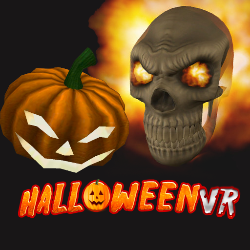 Store MVR product icon: HALLOWEEN  VR
