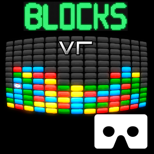 Store MVR product icon: Blocks VR