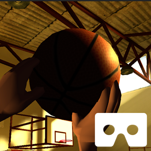 Store MVR product icon: Basketball VR